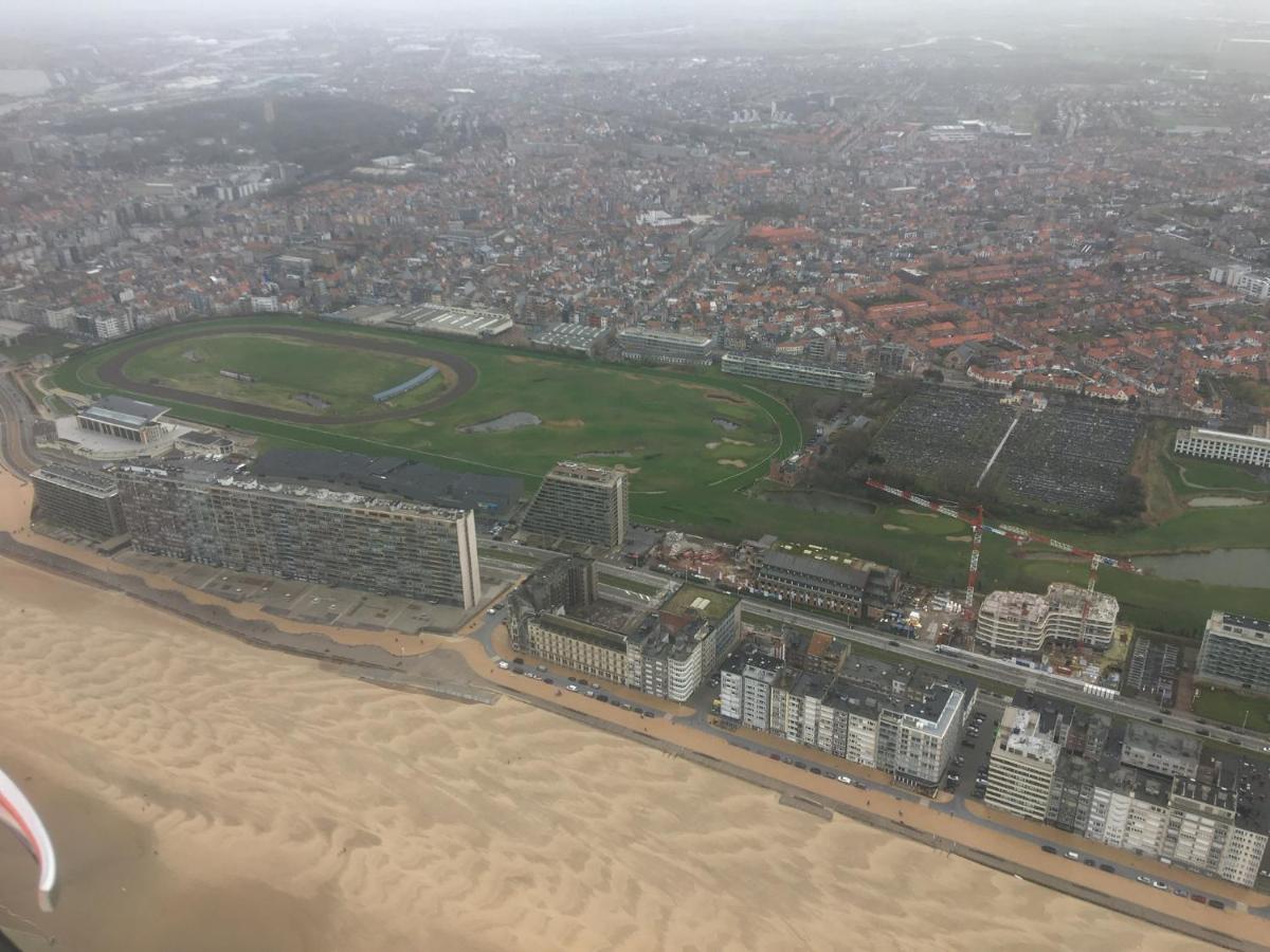 Appartement Cu@thesea Oostende