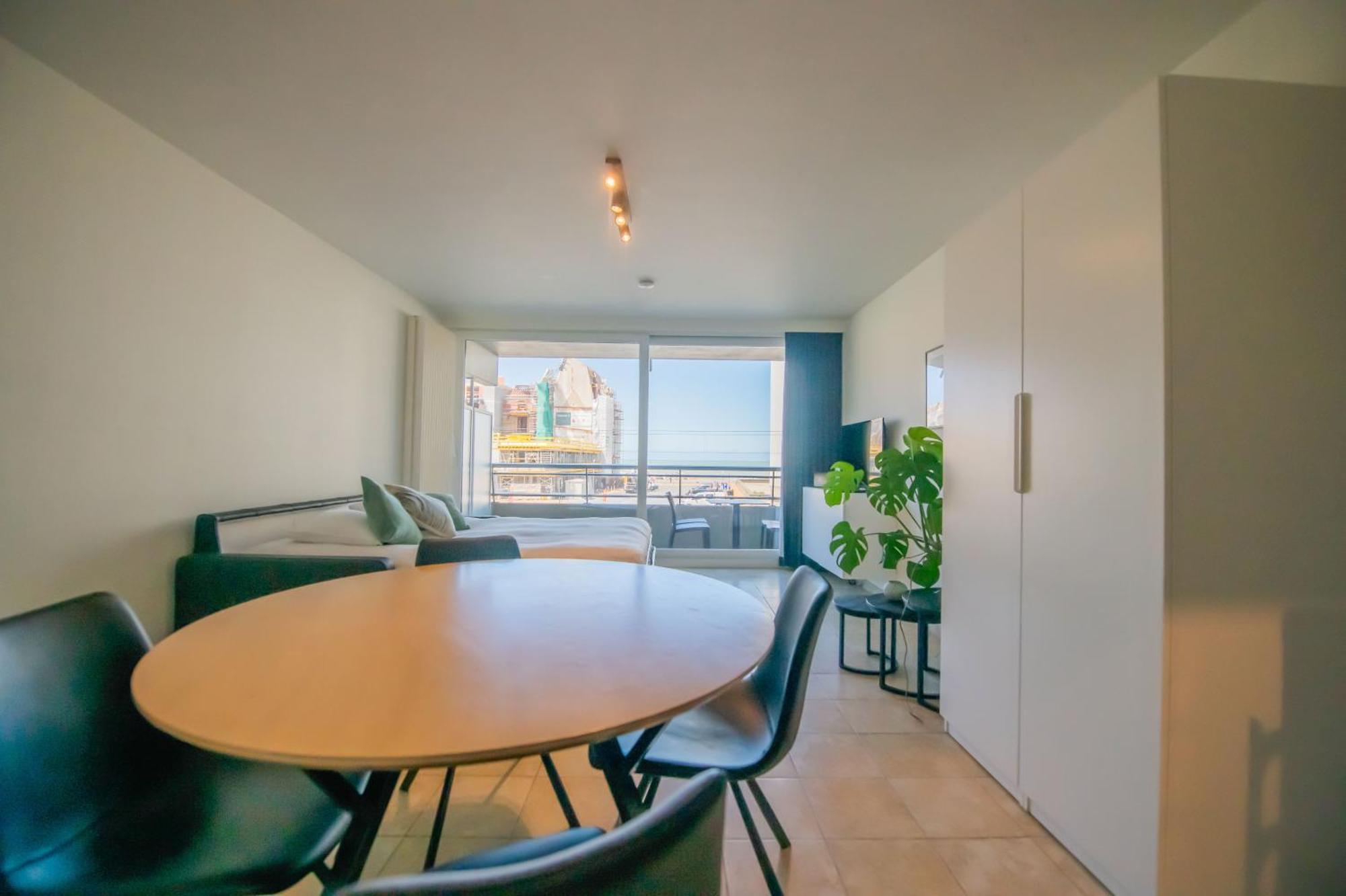 Cu@thesea Appartement *