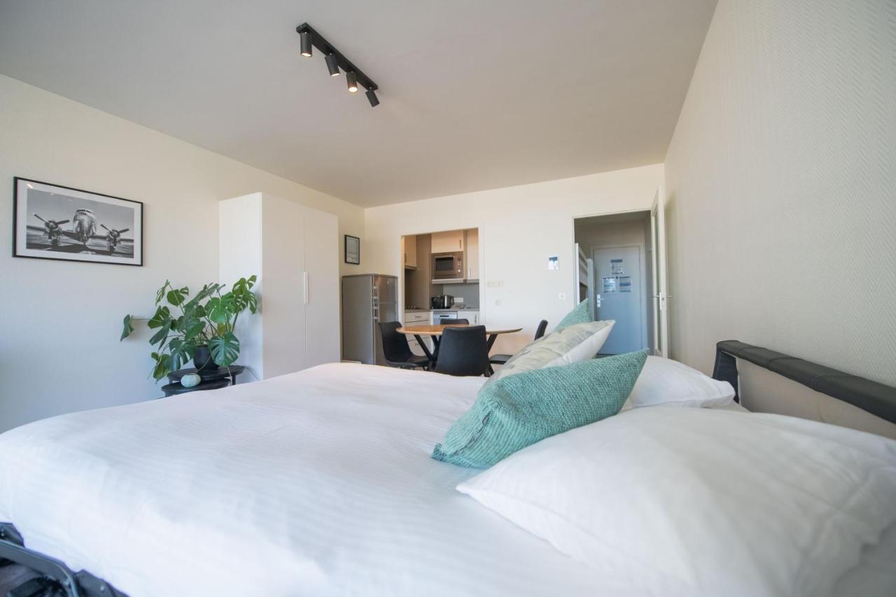 Appartement Cu@thesea Oostende